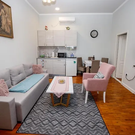 Apartment Angeli Subotica