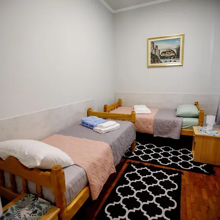 Apartment Angeli *