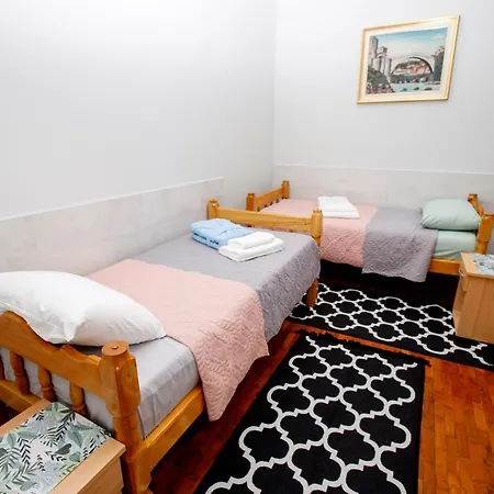 Angeli شقة سوبوتيتْسا