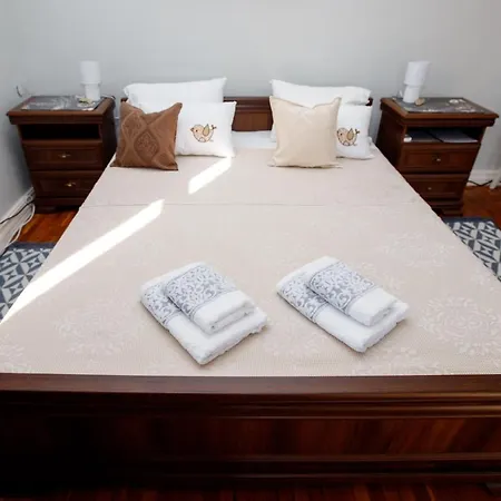 Angeli Apartment